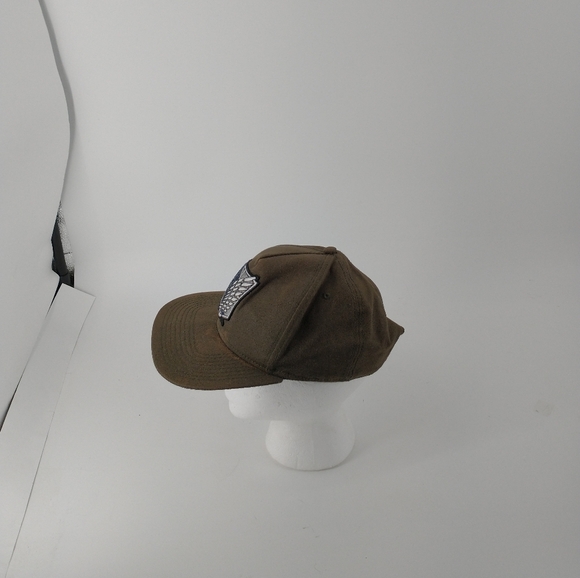 Attack on titan funimation hat - Picture 2 of 4